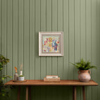 Ennerdale Forest Framed Print