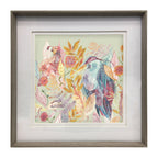 Ennerdale Forest Framed Print