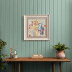 Ennerdale Forest Framed Print