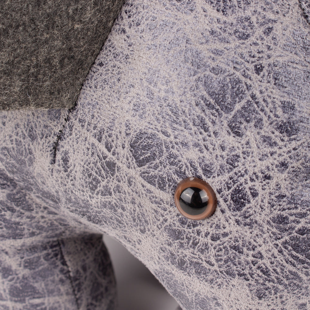 Ernest Elephant Door Stop