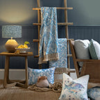 European Summer Fabric Pattern