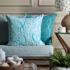 European Summer Fabric Pattern