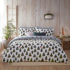 Ever Brushed Cotton Duvet Cover Set