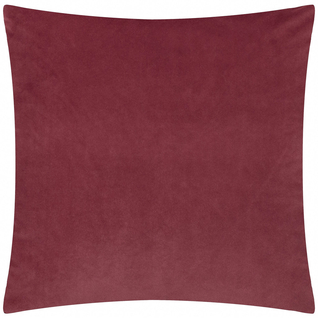 Evoke Cut Velvet Cushion