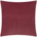 Evoke Cut Velvet Cushion