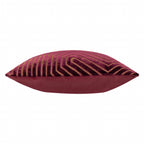 Evoke Cut Velvet Cushion