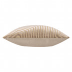 Evoke Cut Velvet Cushion