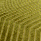 Evoke Cut Velvet Cushion