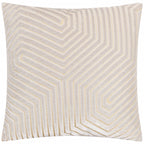 Evoke Cut Velvet Cushion