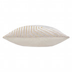 Evoke Cut Velvet Cushion