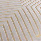 Evoke Cut Velvet Cushion