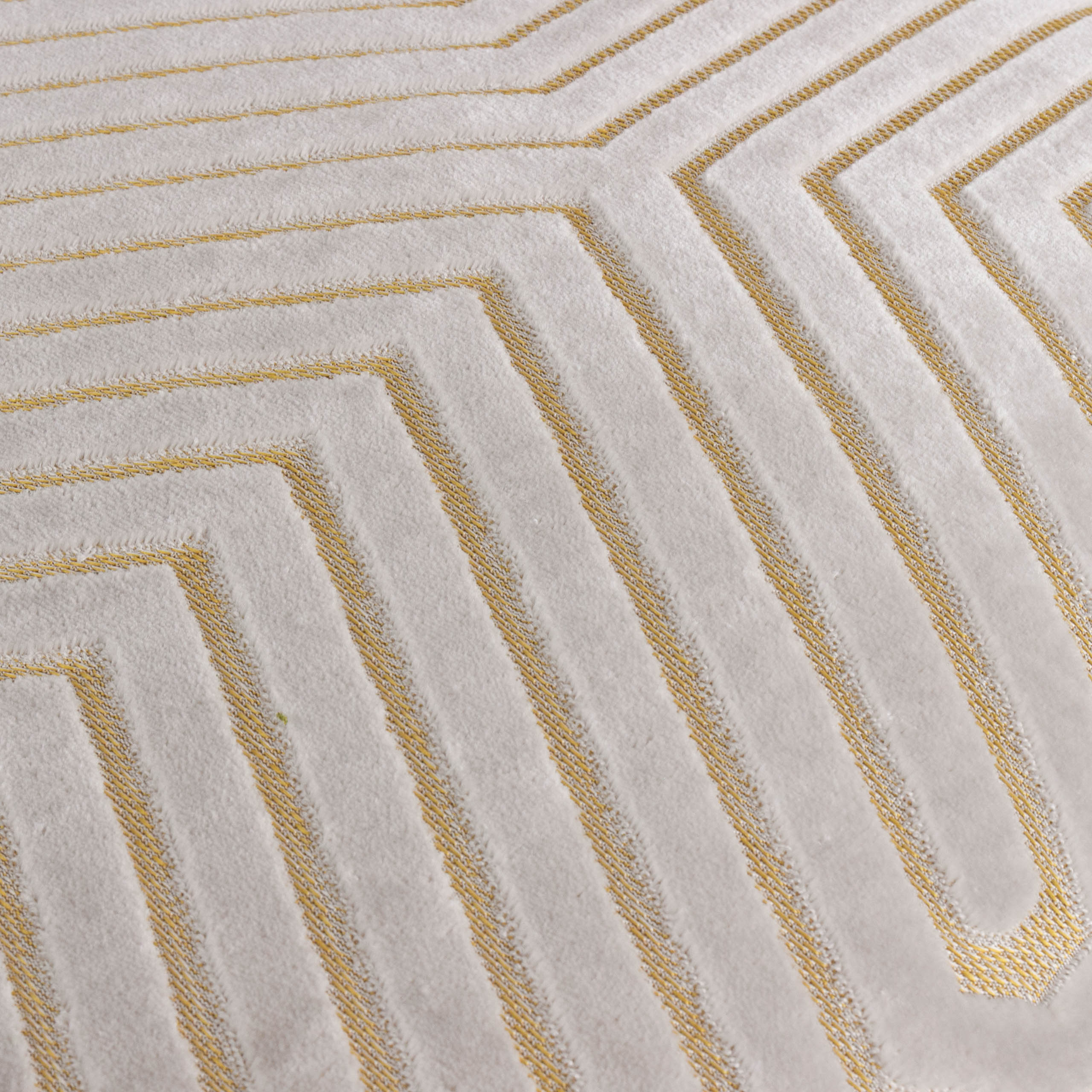 Evoke Cut Velvet Cushion