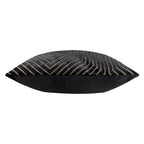 Evoke Cut Velvet Cushion