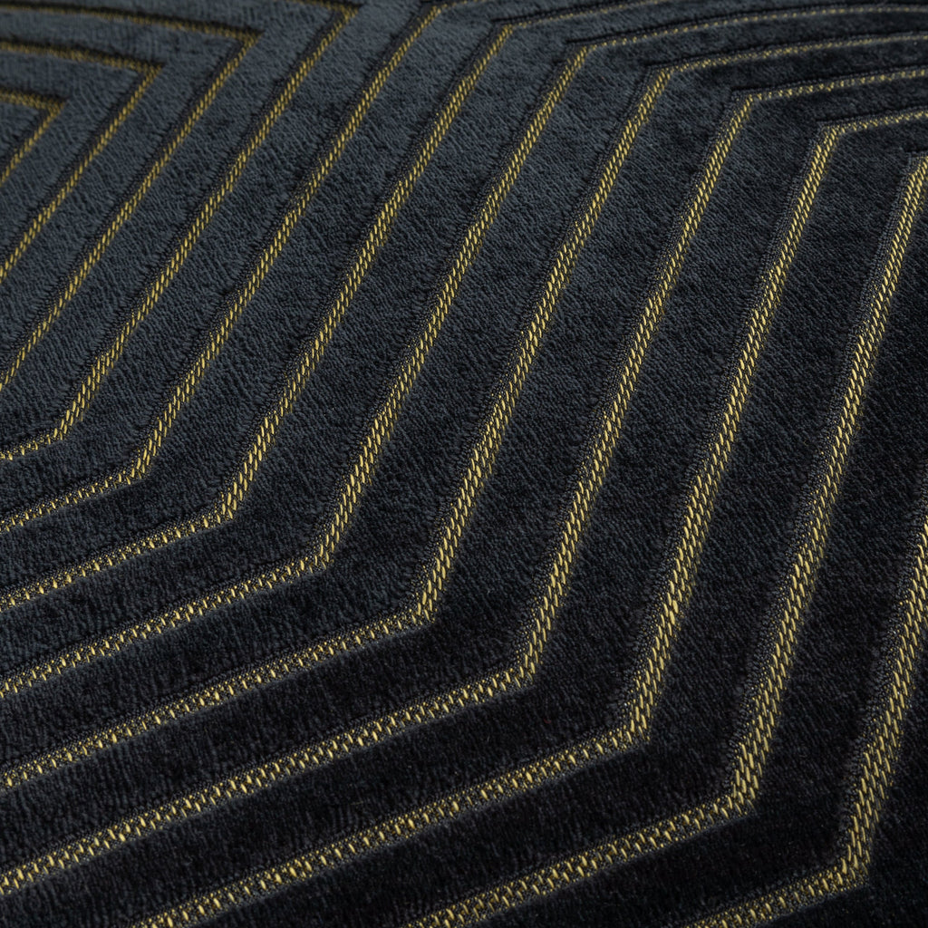 Evoke Cut Velvet Cushion