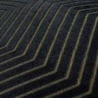 Evoke Cut Velvet Cushion