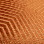 Evoke Cut Velvet Cushion