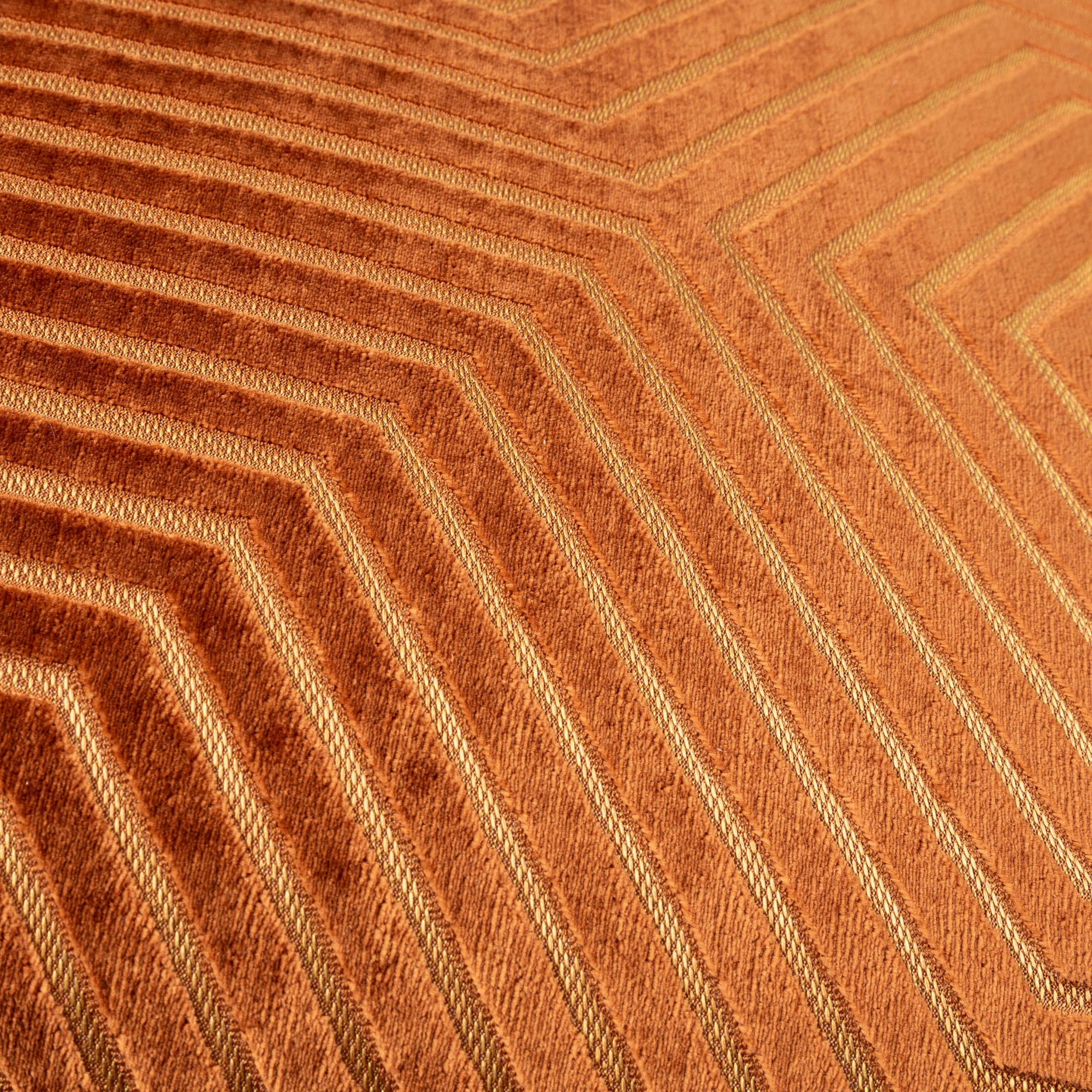 Evoke Cut Velvet Cushion