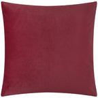 Evoke Cut Velvet Cushion