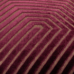 Evoke Cut Velvet Cushion