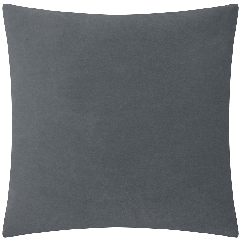 Evoke Cut Velvet Cushion
