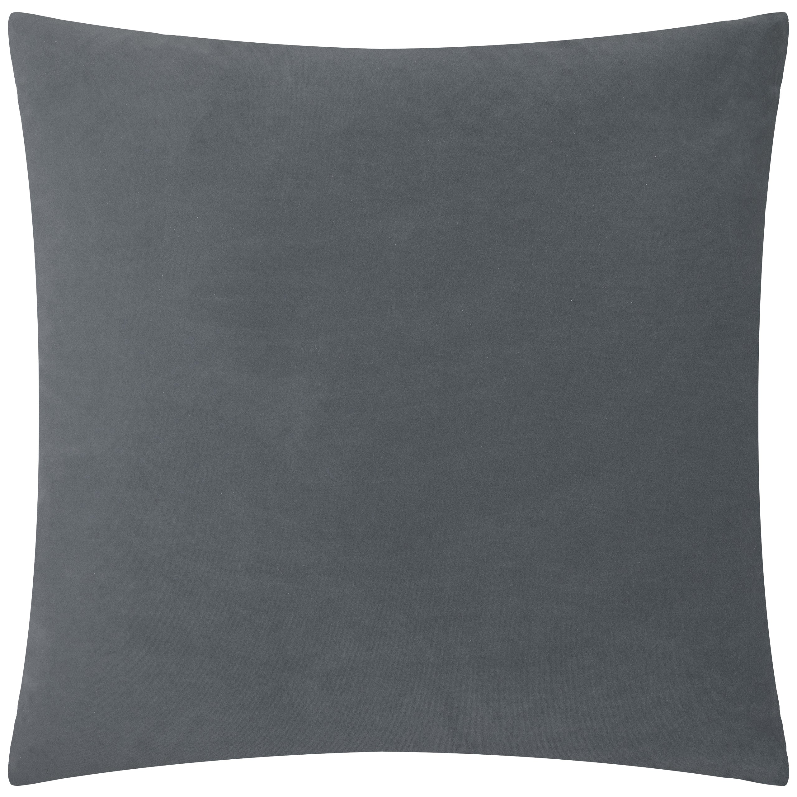 Evoke Cut Velvet Cushion