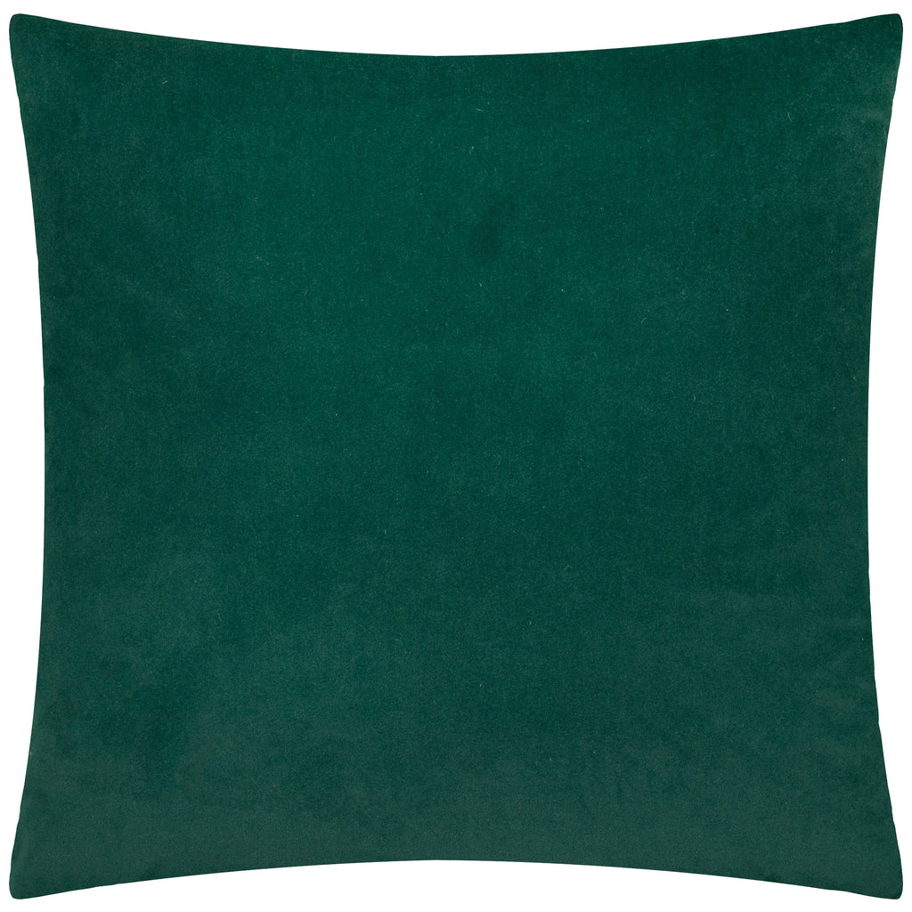 Evoke Cut Velvet Cushion