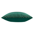 Evoke Cut Velvet Cushion