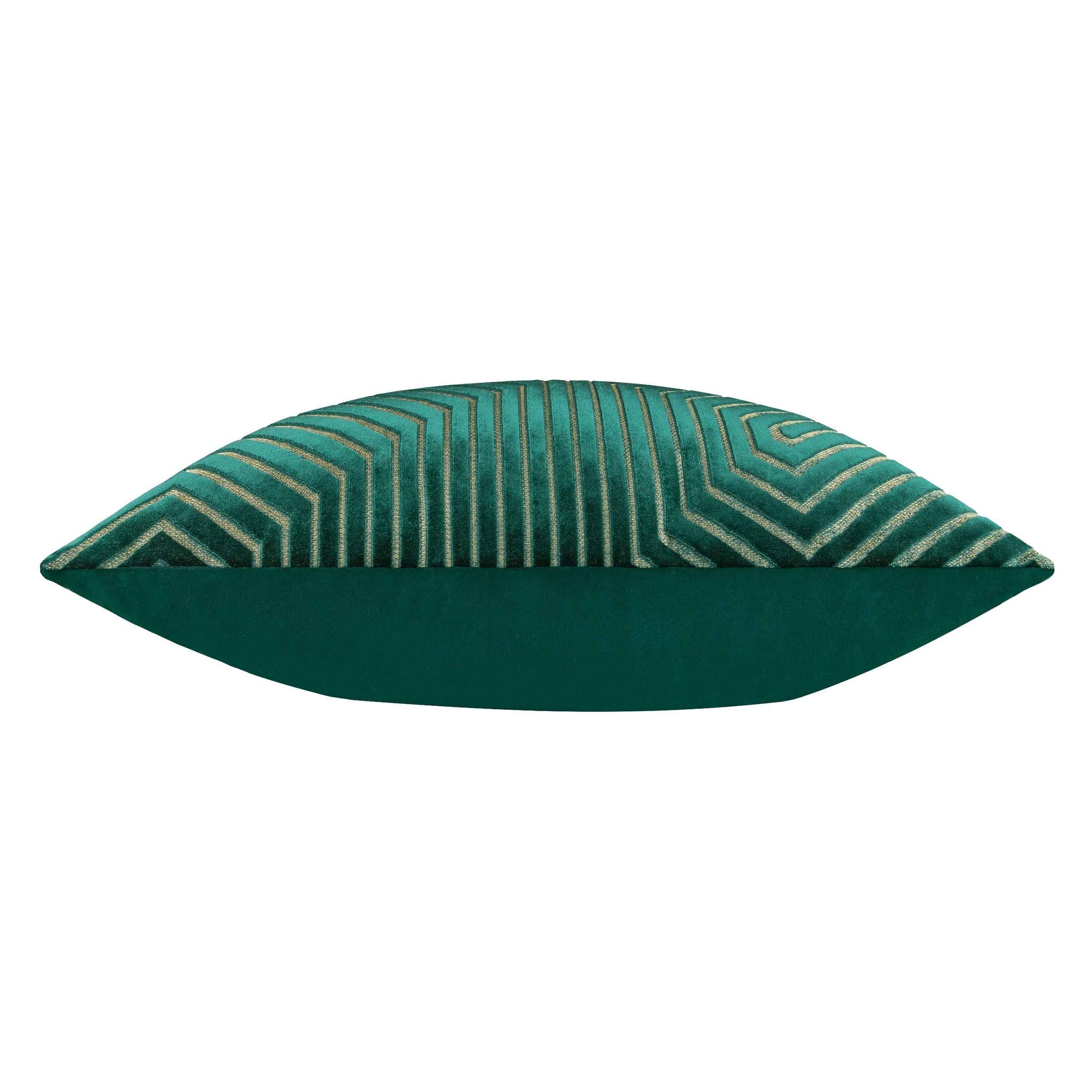 Evoke Cut Velvet Cushion