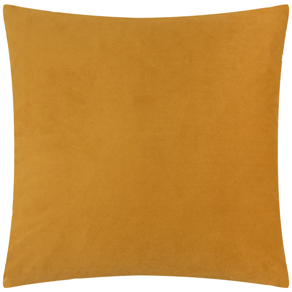 Evoke Cut Velvet Cushion