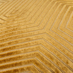 Evoke Cut Velvet Cushion