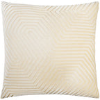 Evoke Cut Velvet Cushion