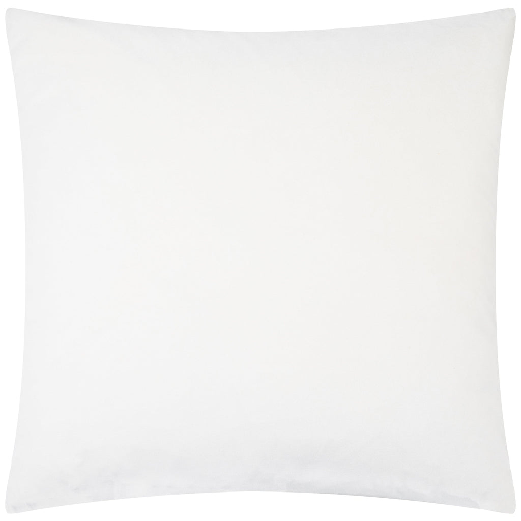 Evoke Cut Velvet Cushion