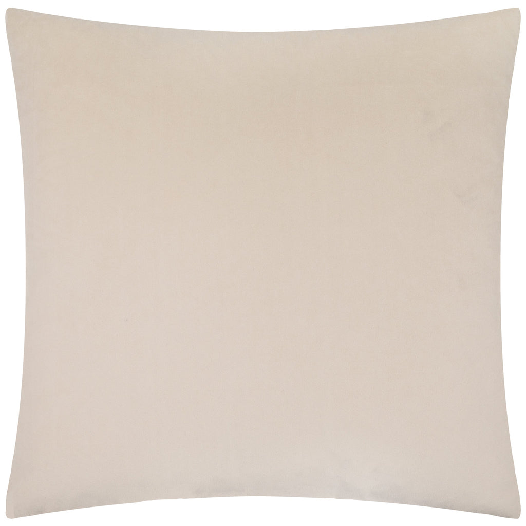 Evoke Cut Velvet Cushion