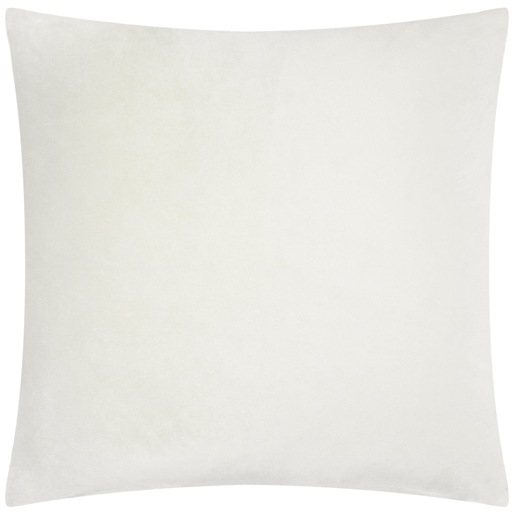 Evoke Cut Velvet Cushion