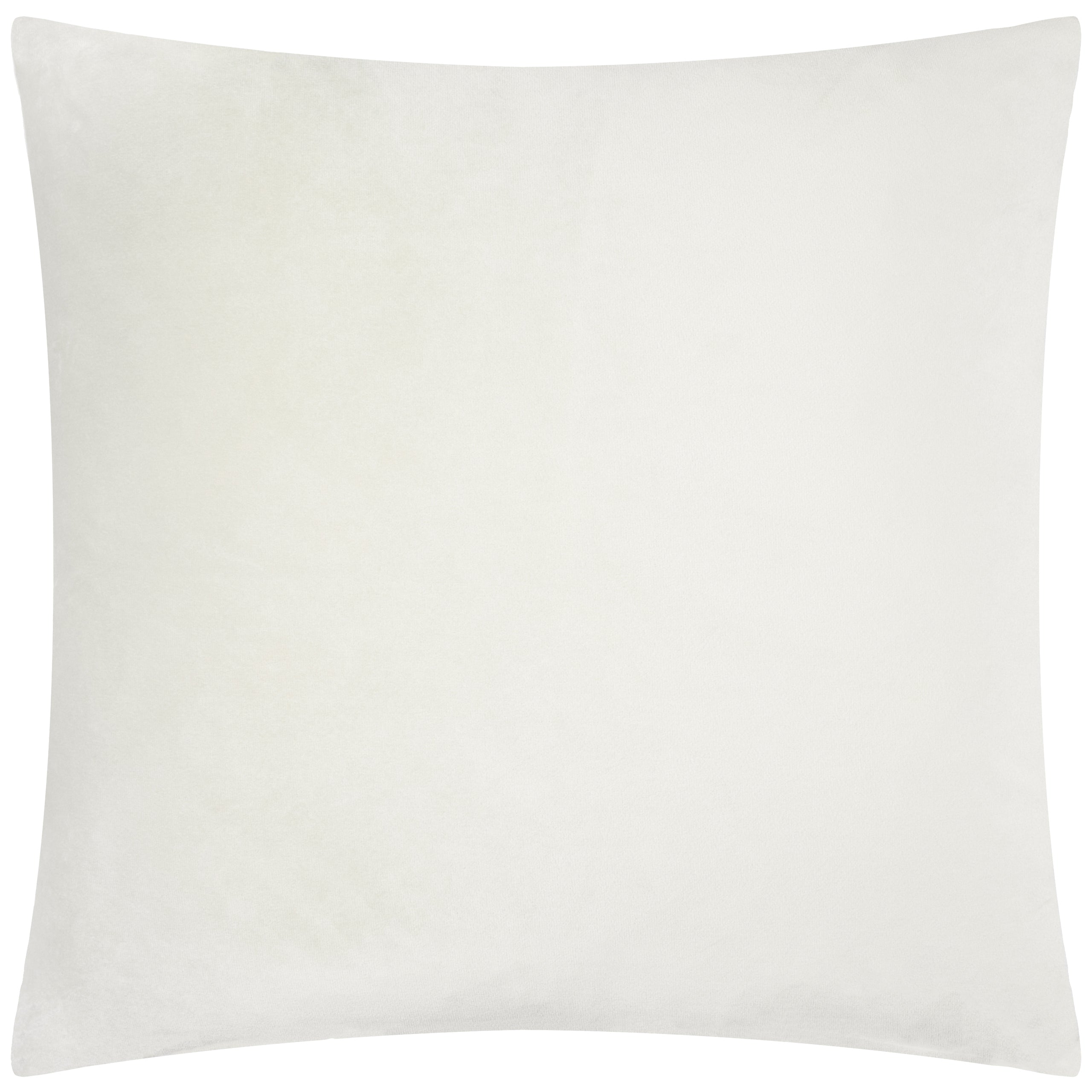 Evoke Cut Velvet Cushion