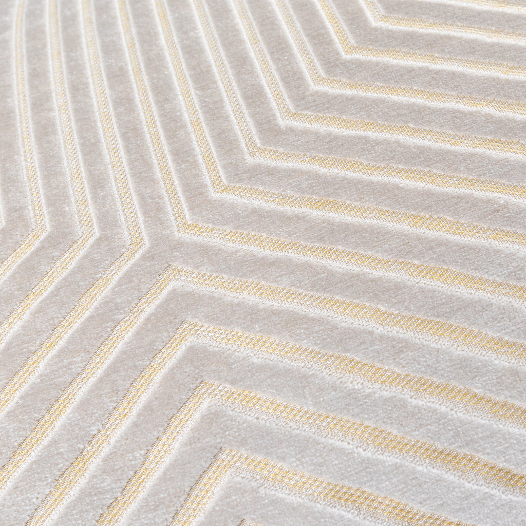 Evoke Cut Velvet Cushion