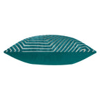 Evoke Cut Velvet Cushion