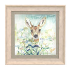 Faun Framed Print