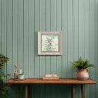 Faun Framed Print