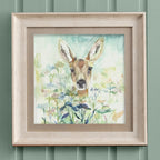 Faun Framed Print
