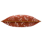 Fearne Printed Velvet Cushion