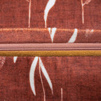 Fearne Printed Velvet Cushion