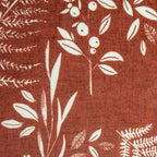 Fearne Printed Velvet Cushion