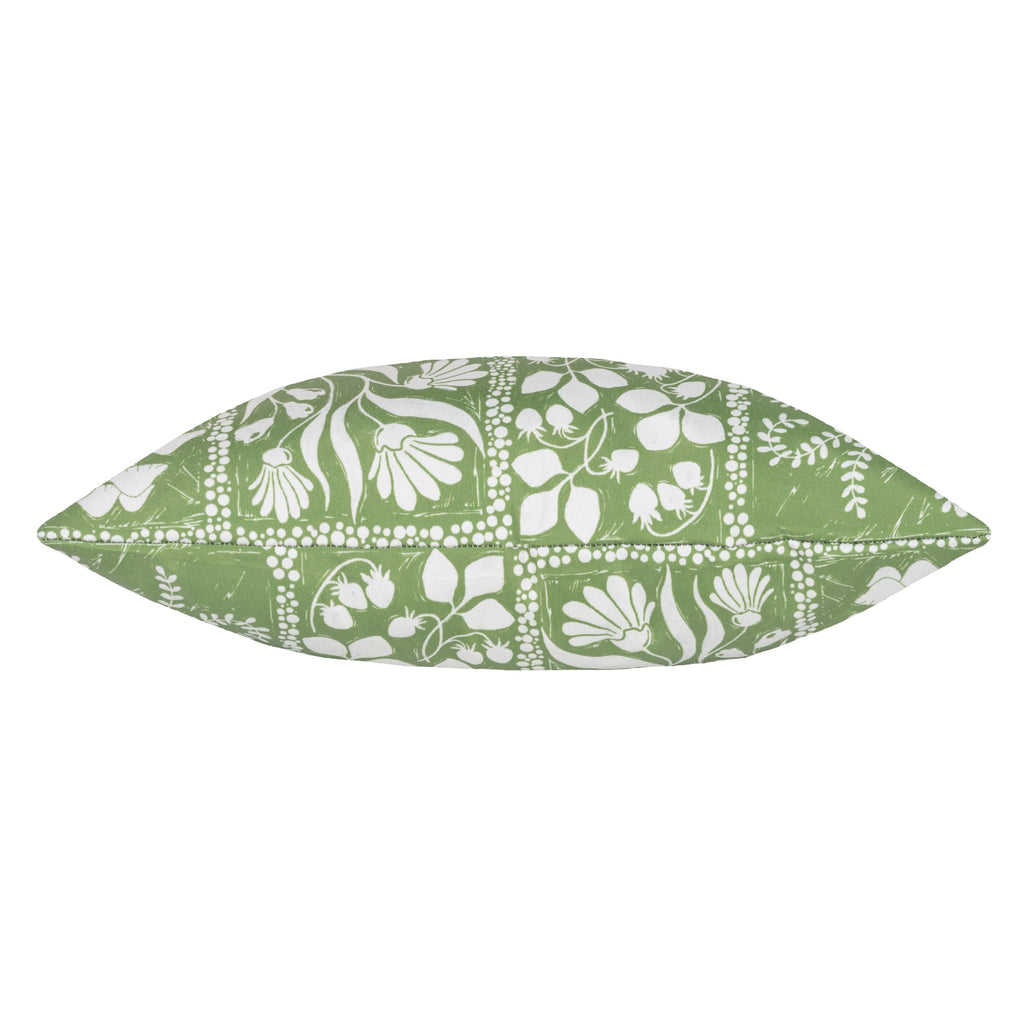 Forage Garden Outdoor Cushion