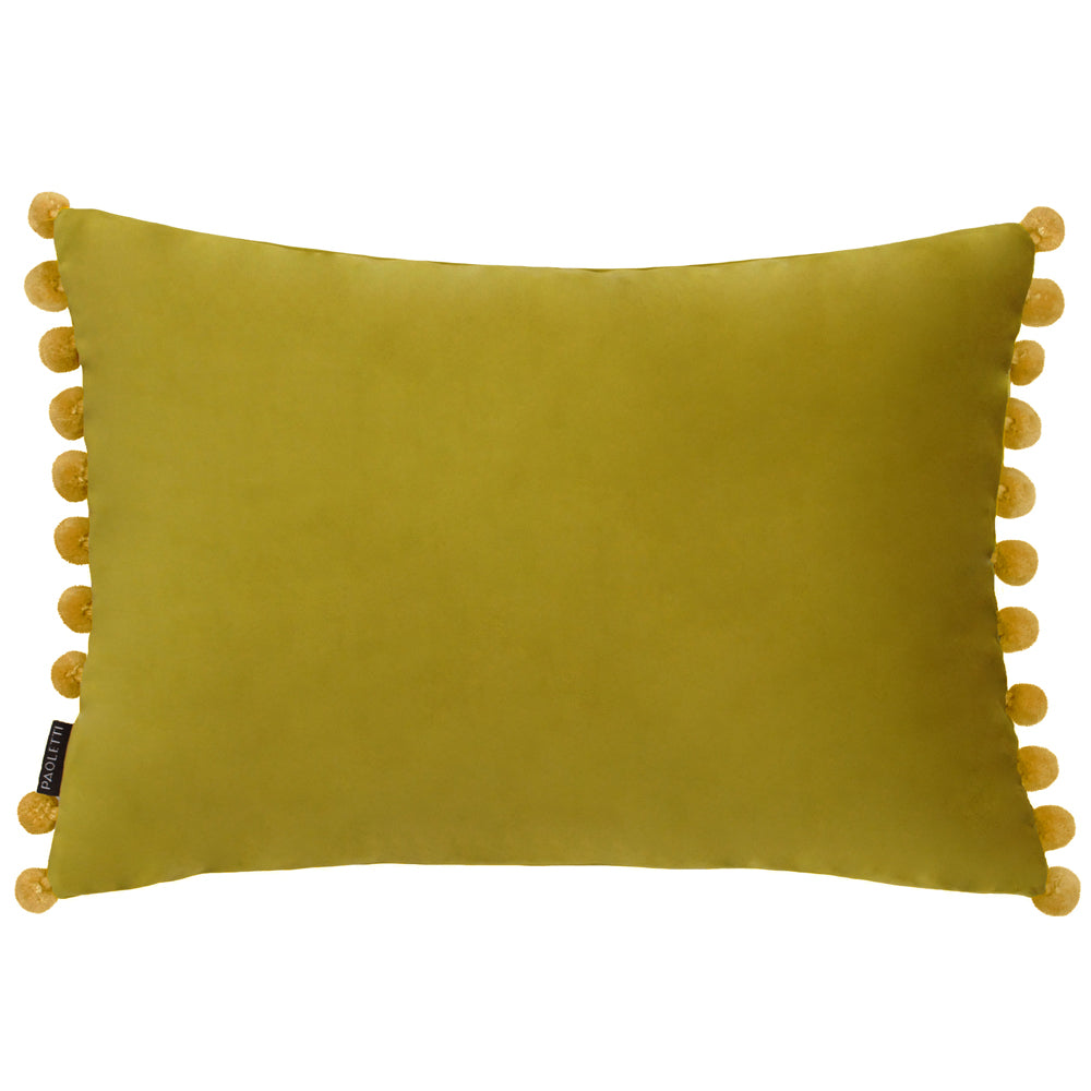 Fiesta Velvet Cushion