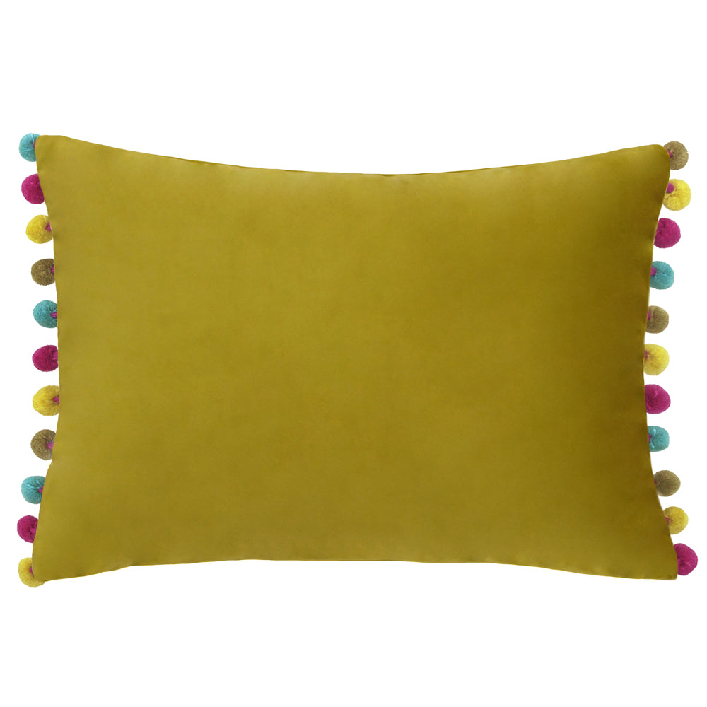 Fiesta Velvet Cushion