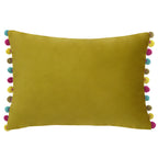 Fiesta Velvet Cushion
