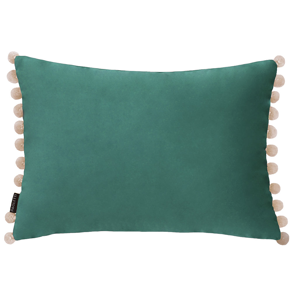 Fiesta Velvet Cushion