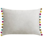Fiesta Velvet Cushion
