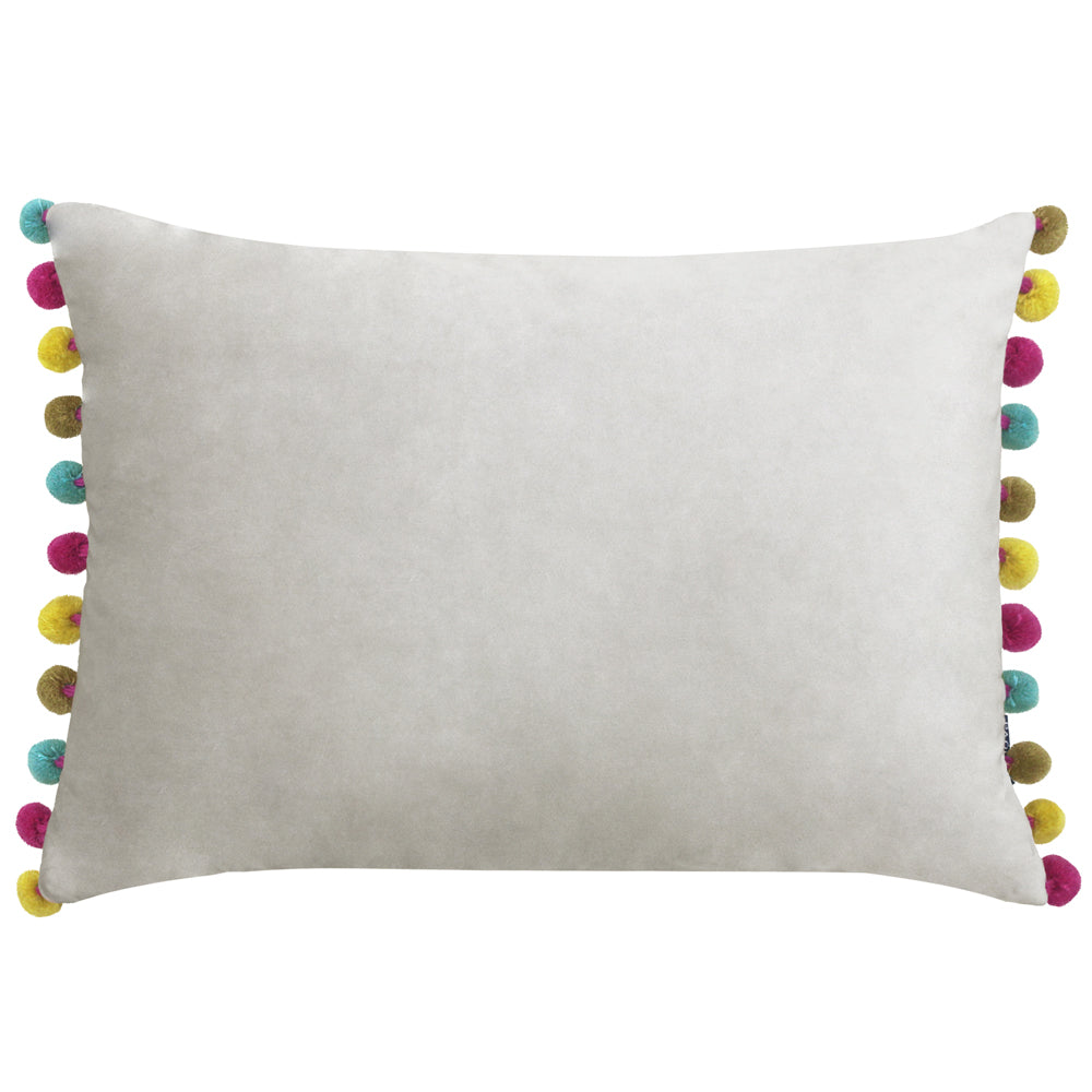 Fiesta Velvet Cushion